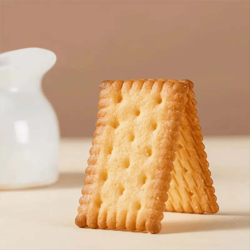 Mælkekiks med smørsmag
