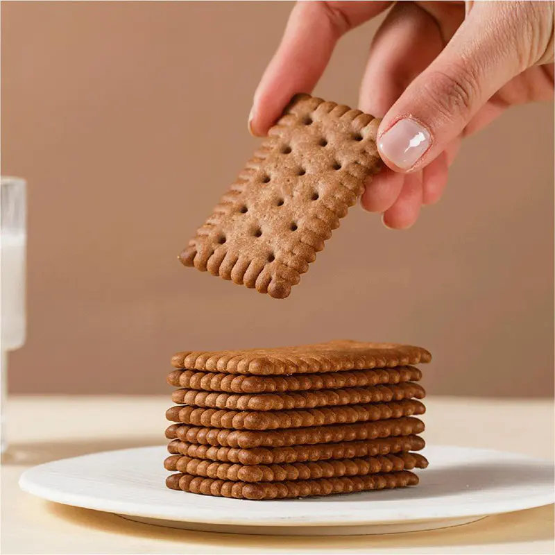 Mælkechokoladesmag Mælkekiks