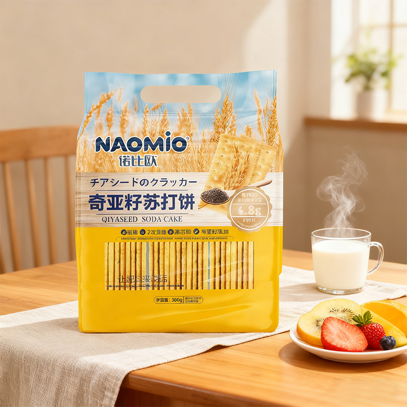 Hvordan Saltine Crackers er lavet: Et komplet kig på den industrielle fabriksproces