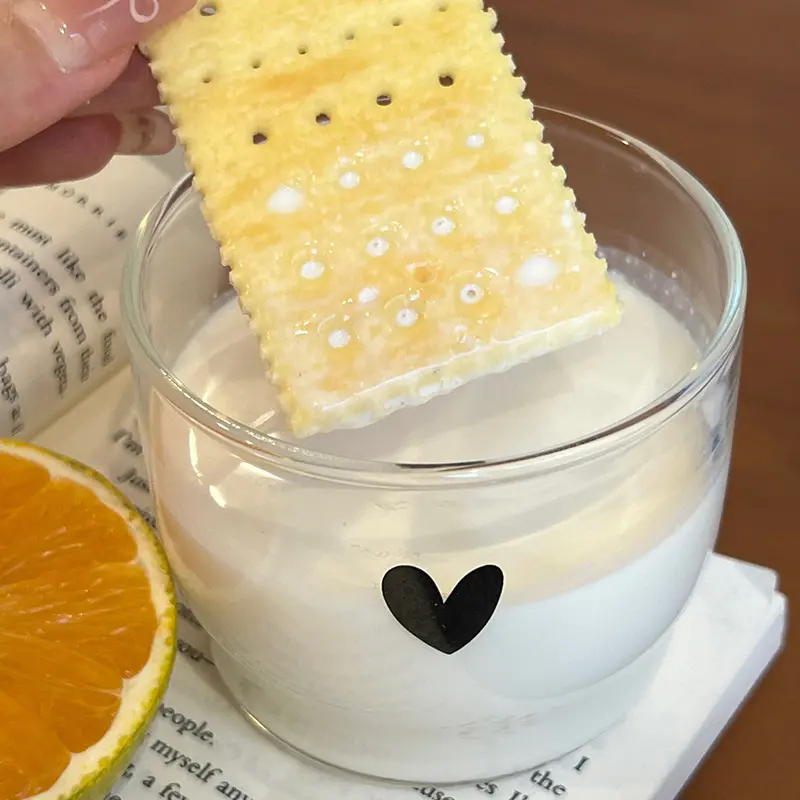 Kiks med mælkesoda