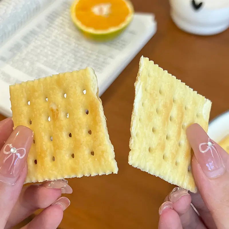 Kiks med mælkesoda