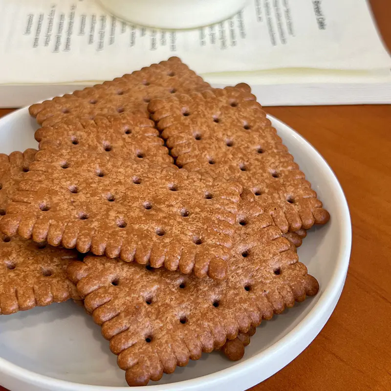 Mælkechokoladesmag Mælkekiks