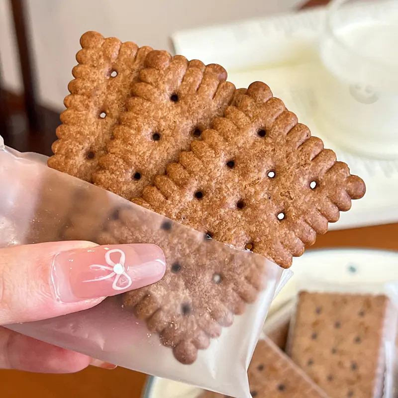 Mælkechokoladesmag Mælkekiks