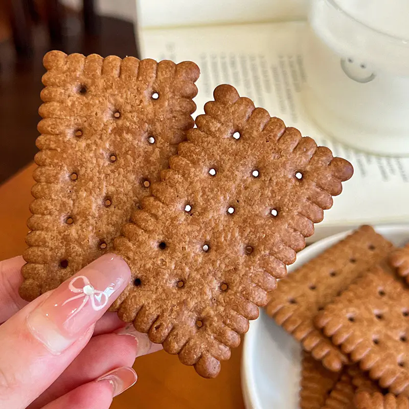 Mælkechokoladesmag Mælkekiks
