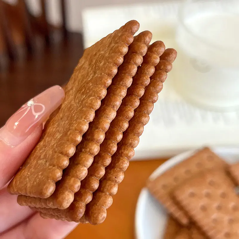 Mælkechokoladesmag Mælkekiks