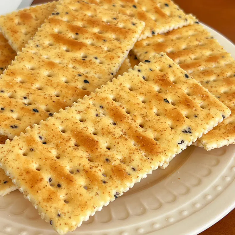 Chia Frø Soda Kiks
