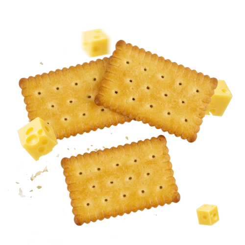 Mælkekiks med smørsmag