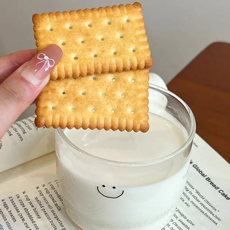 Mælkekiks med smørsmag